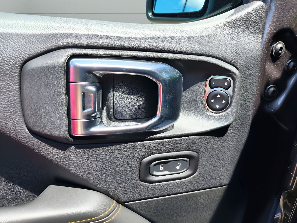 New 2025 Jeep Wrangler Sahara