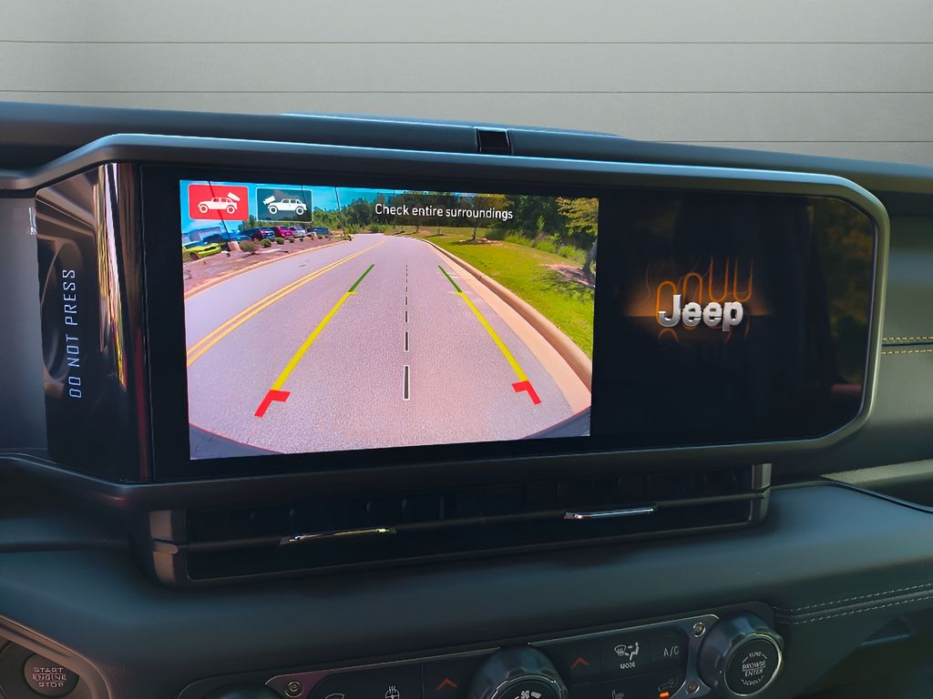 New 2025 Jeep Wrangler Sahara