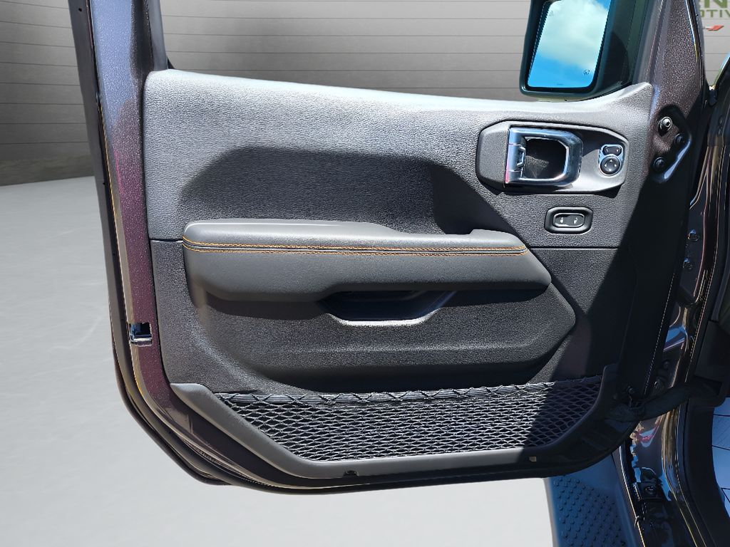 New 2025 Jeep Wrangler Sahara