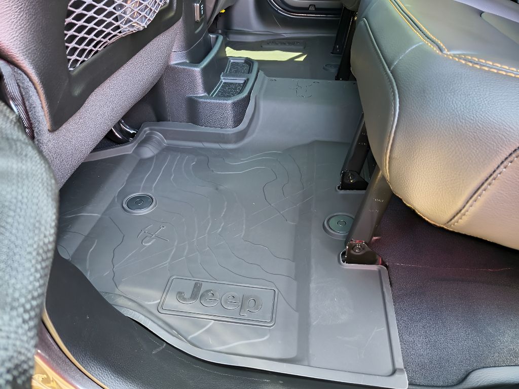 New 2025 Jeep Wrangler Sahara