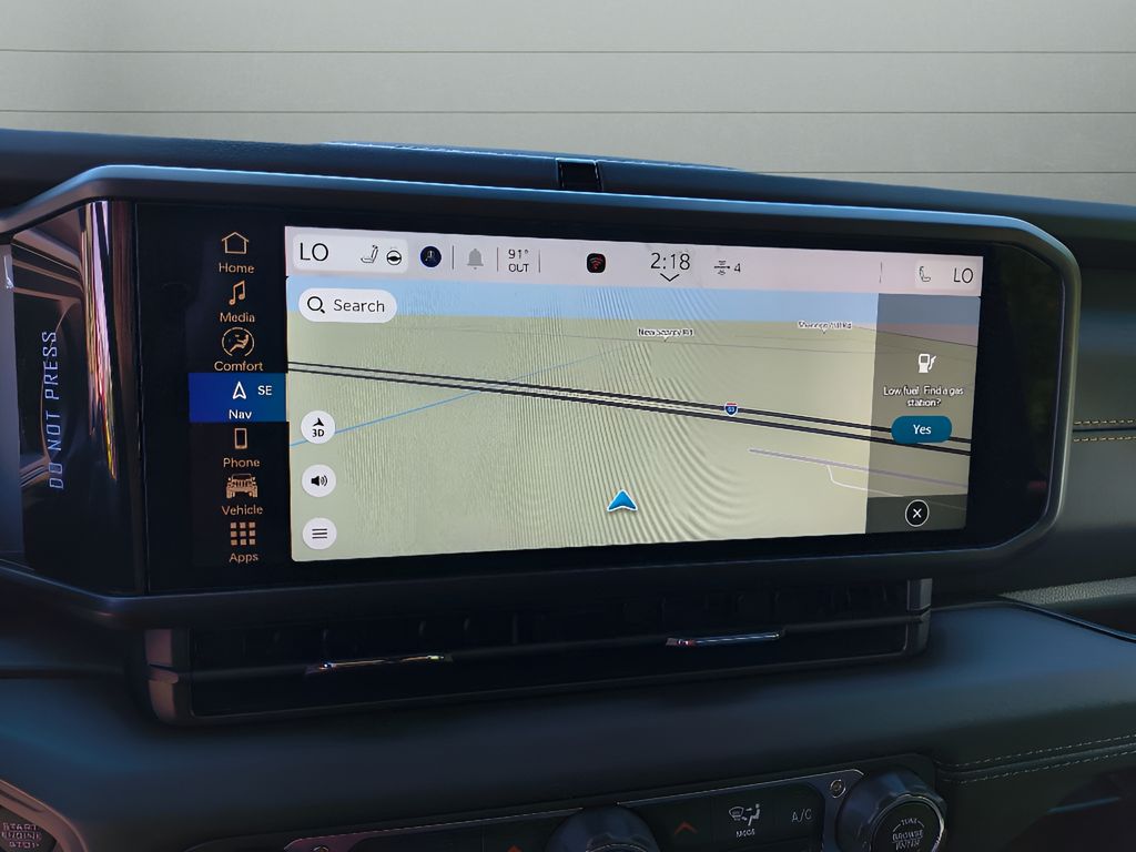 New 2025 Jeep Wrangler Sahara