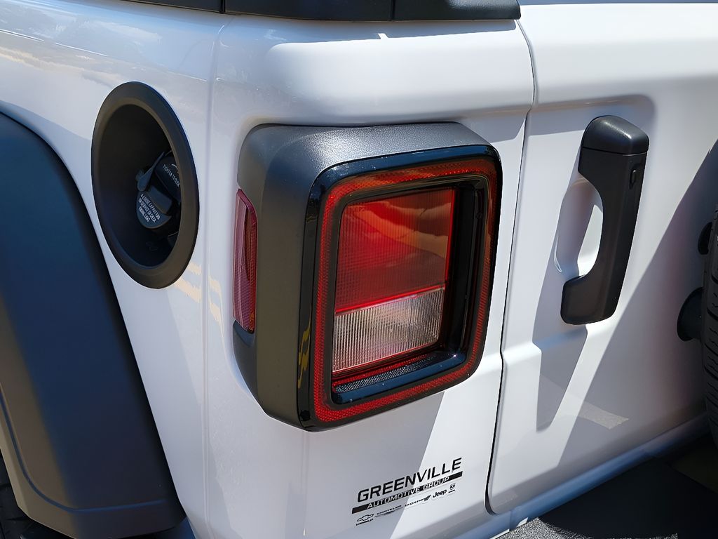 2025 Jeep Wrangler 4-Door Sport S - Photo 27