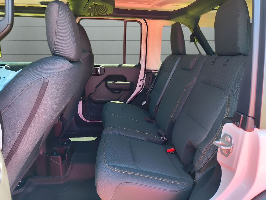 2025 Jeep Wrangler 4-Door Sport S - Photo 22