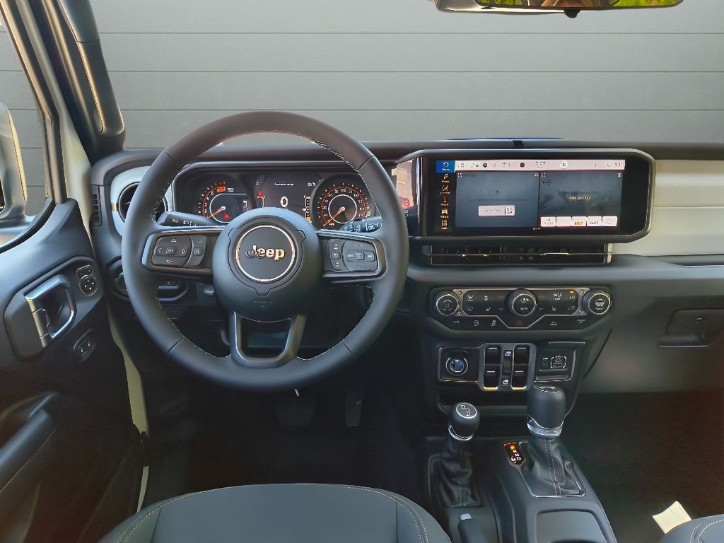 2025 Jeep Wrangler 4-Door Sport S - Photo 21