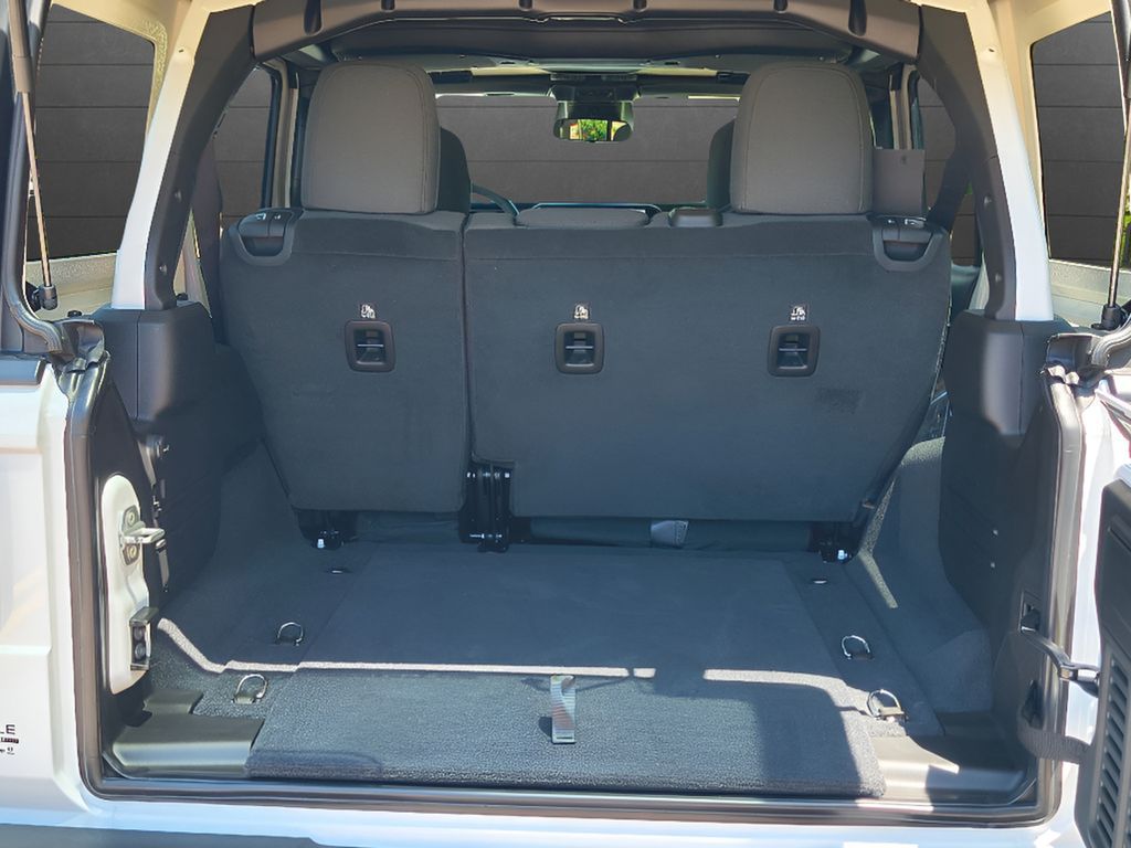 2025 Jeep Wrangler 4-Door Sport S - Photo 25