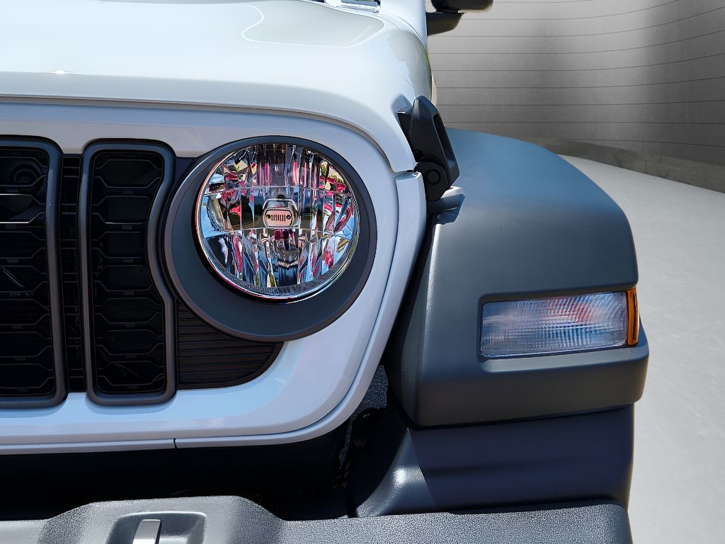 2025 Jeep Wrangler 4-Door Sport S - Photo 28