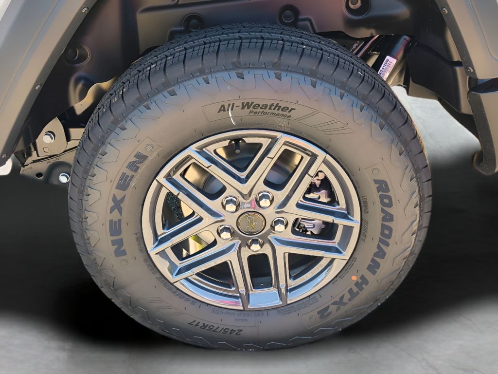 2025 Jeep Wrangler 4-Door Sport S - Photo 26