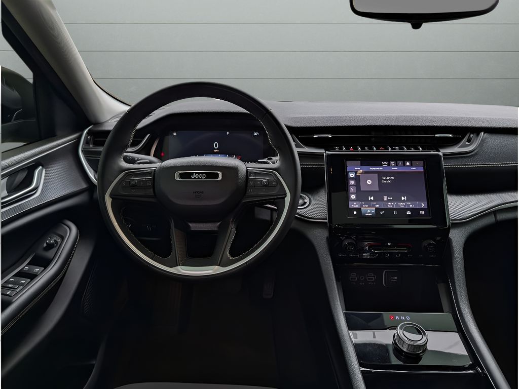 Used 2023 Jeep Grand Cherokee L Laredo X