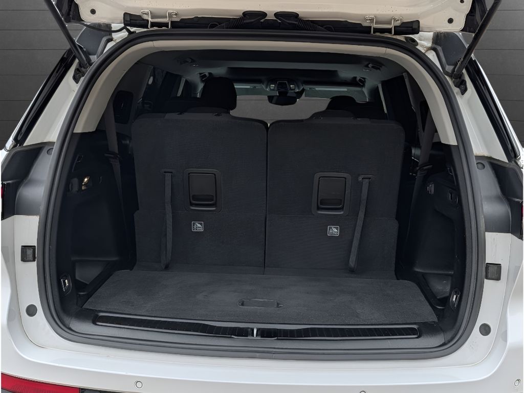 2023 Jeep Grand Cherokee L Laredo X - Bright White Clearcoat exterior view 7