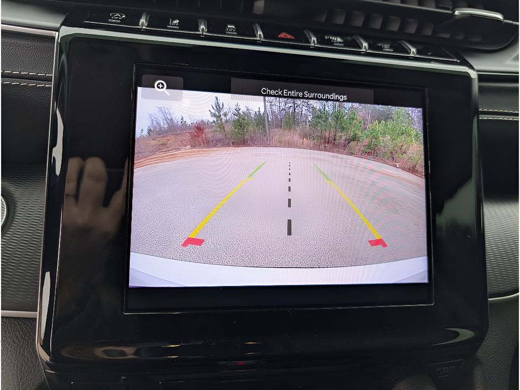 Used 2023 Jeep Grand Cherokee L Laredo X