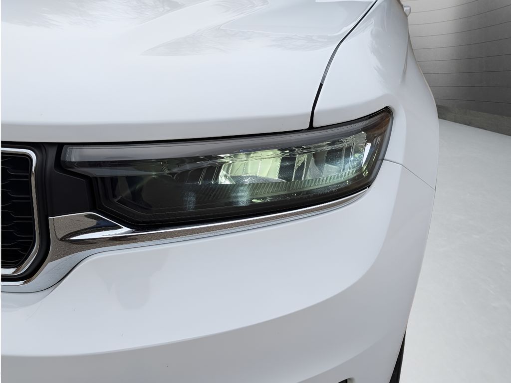 2023 Jeep Grand Cherokee L Laredo X - Bright White Clearcoat exterior view 12