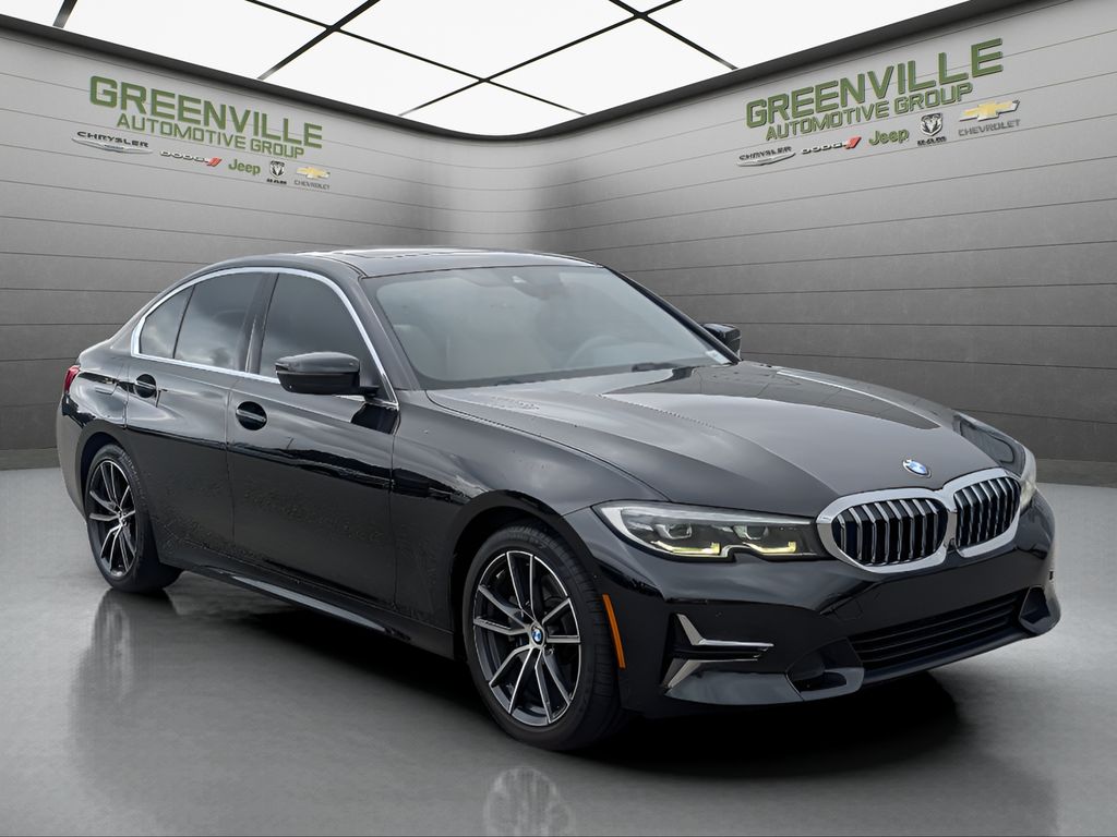 Used 2019 BMW 3 series 330i Premium Luxury