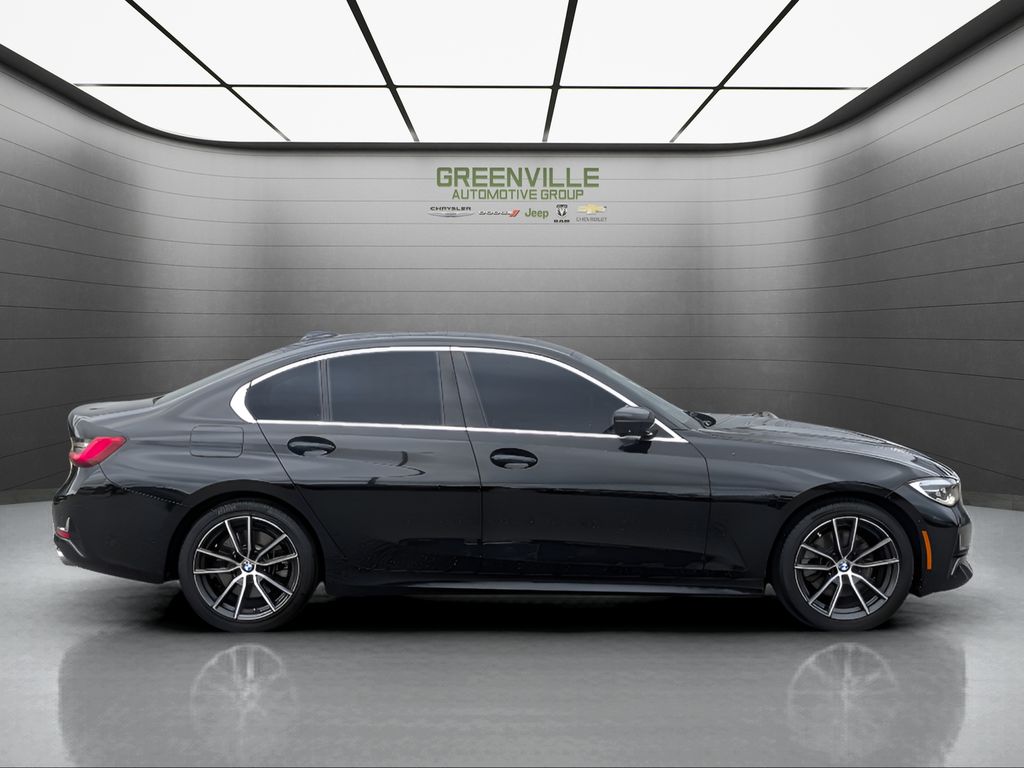 Used 2019 BMW 3 series 330i Premium Luxury