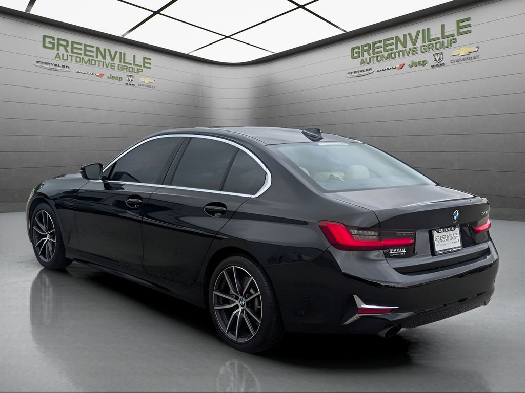 Used 2019 BMW 3 series 330i Premium Luxury