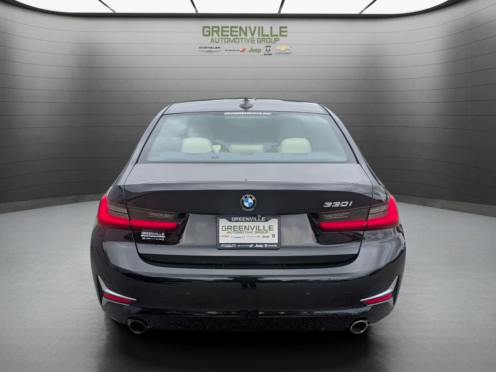 Used 2019 BMW 3 series 330i Premium Luxury