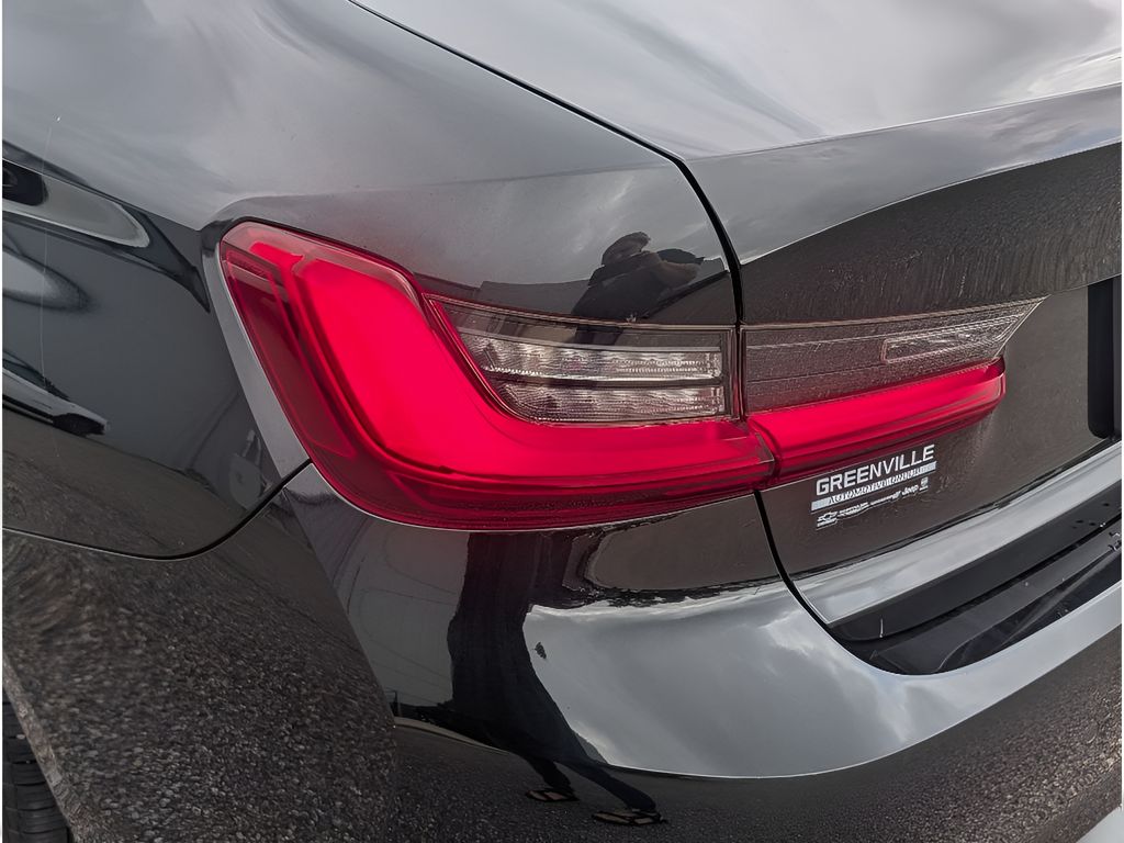 Used 2019 BMW 3 series 330i Premium Luxury