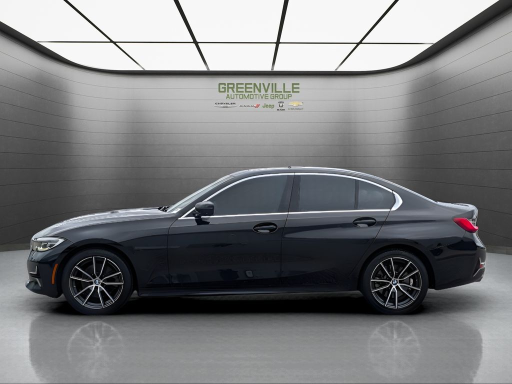 Used 2019 BMW 3 series 330i Premium Luxury