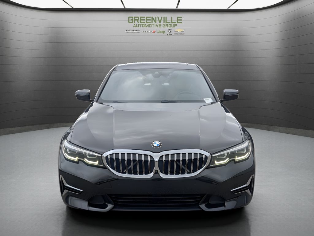 Used 2019 BMW 3 series 330i Premium Luxury