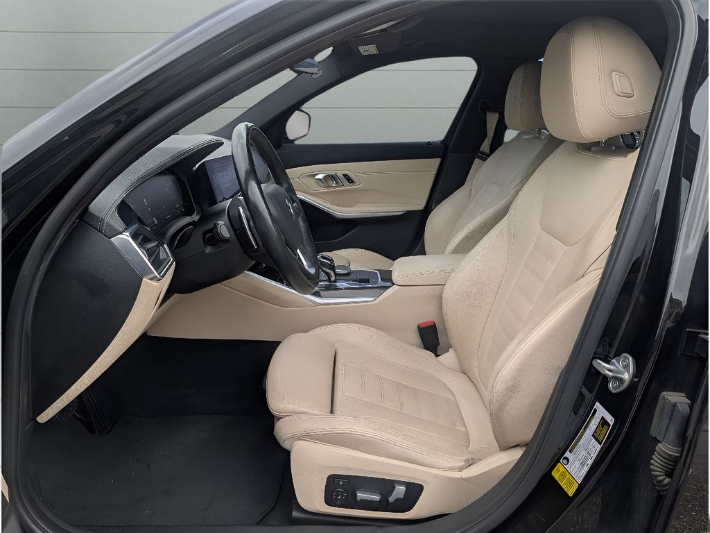 Used 2019 BMW 3 series 330i Premium Luxury