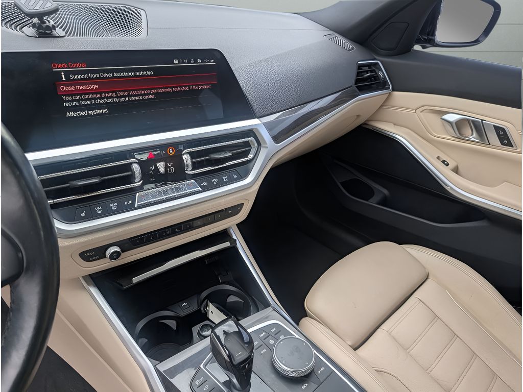 Used 2019 BMW 3 series 330i Premium Luxury