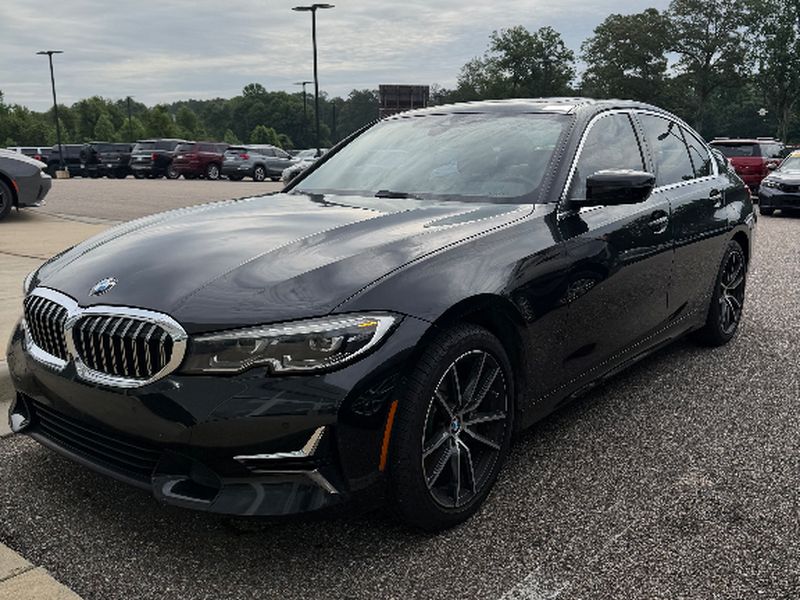 2019 BMW 3 series