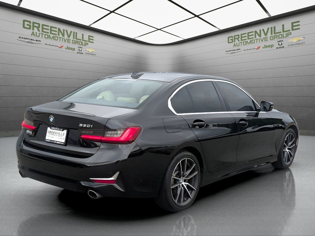 Used 2019 BMW 3 series 330i Premium Luxury