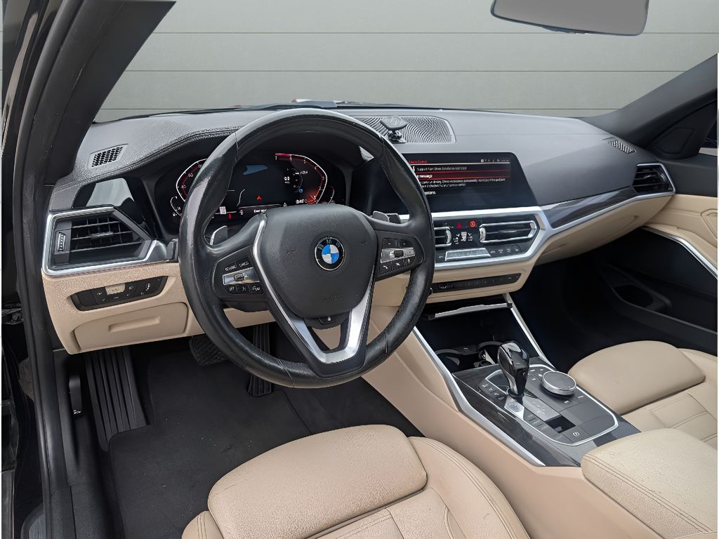 Used 2019 BMW 3 series 330i Premium Luxury