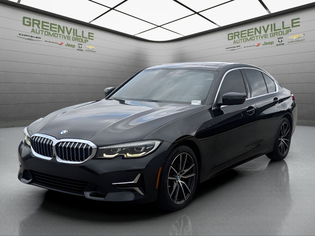2019 Bmw 3 series