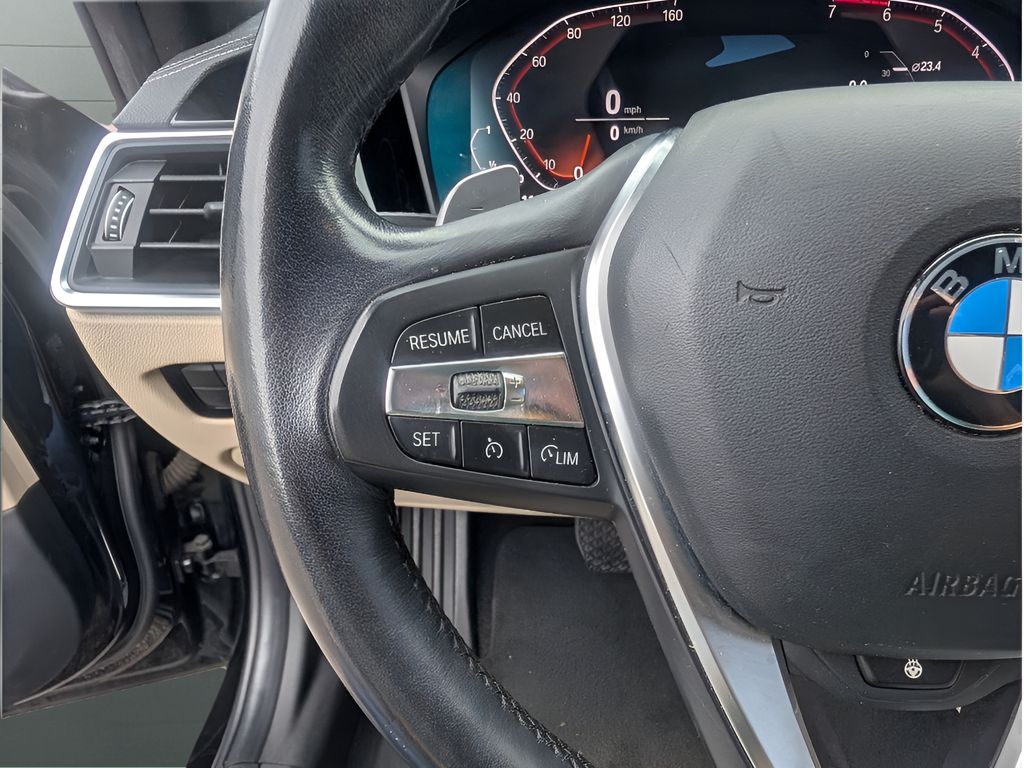 Used 2019 BMW 3 series 330i Premium Luxury