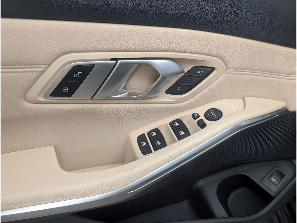 Used 2019 BMW 3 series 330i Premium Luxury