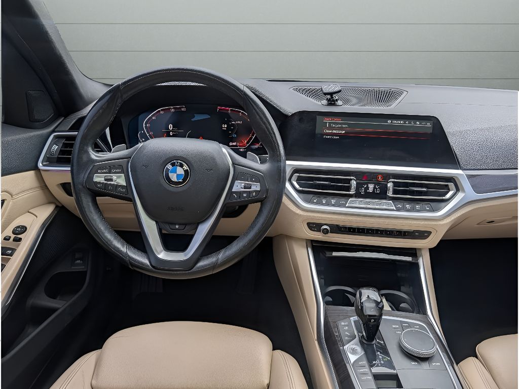 Used 2019 BMW 3 series 330i Premium Luxury