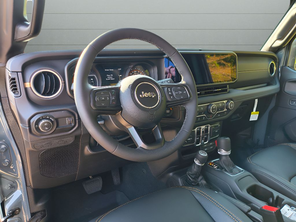 New 2025 Jeep Gladiator High Tide