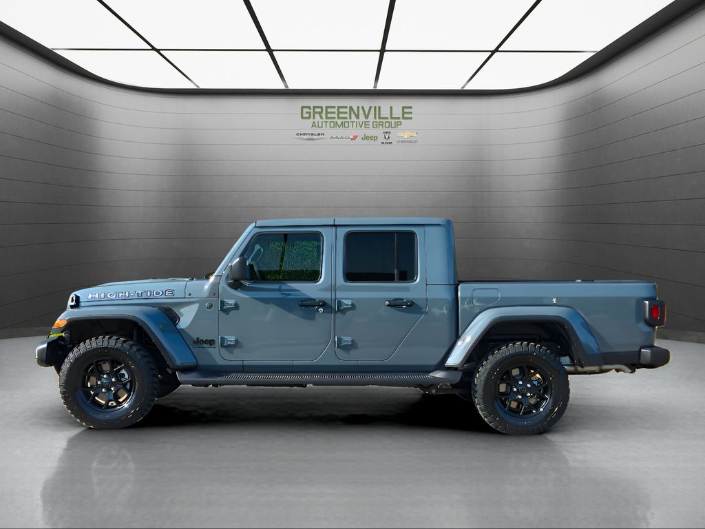 New 2025 Jeep Gladiator High Tide