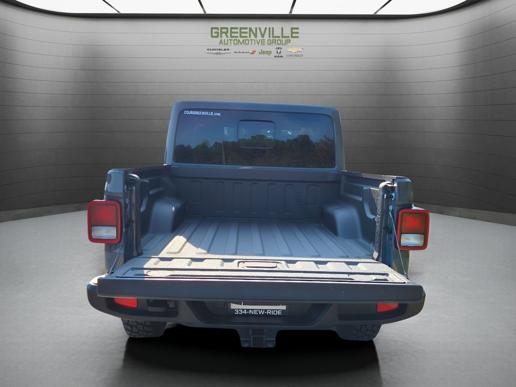 New 2025 Jeep Gladiator High Tide