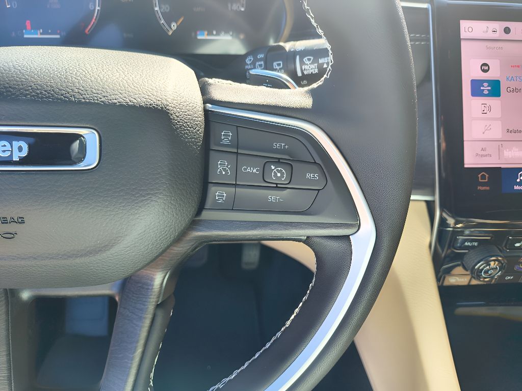 New 2025 Jeep Grand Cherokee L Limited