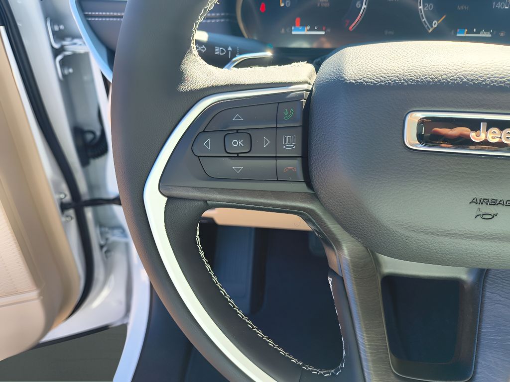 New 2025 Jeep Grand Cherokee L Limited