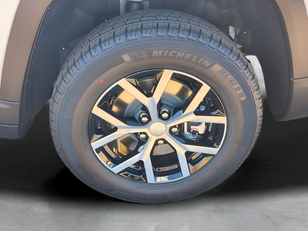 New 2025 Jeep Grand Cherokee L Limited