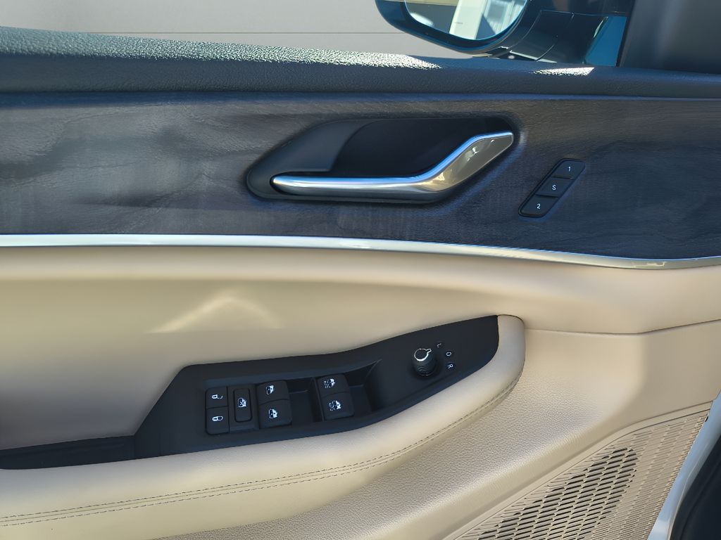 New 2025 Jeep Grand Cherokee L Limited