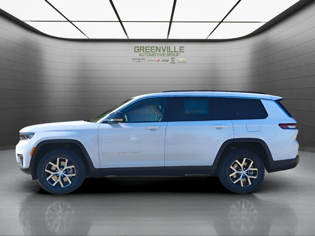 New 2025 Jeep Grand Cherokee L Limited