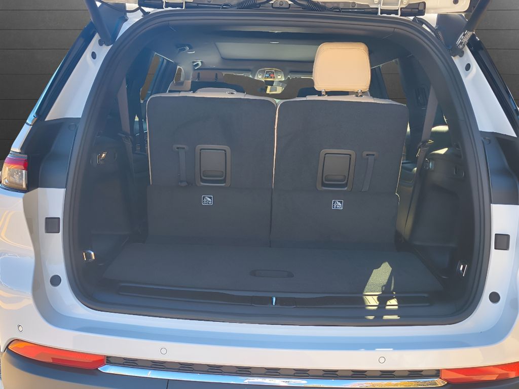 New 2025 Jeep Grand Cherokee L Limited