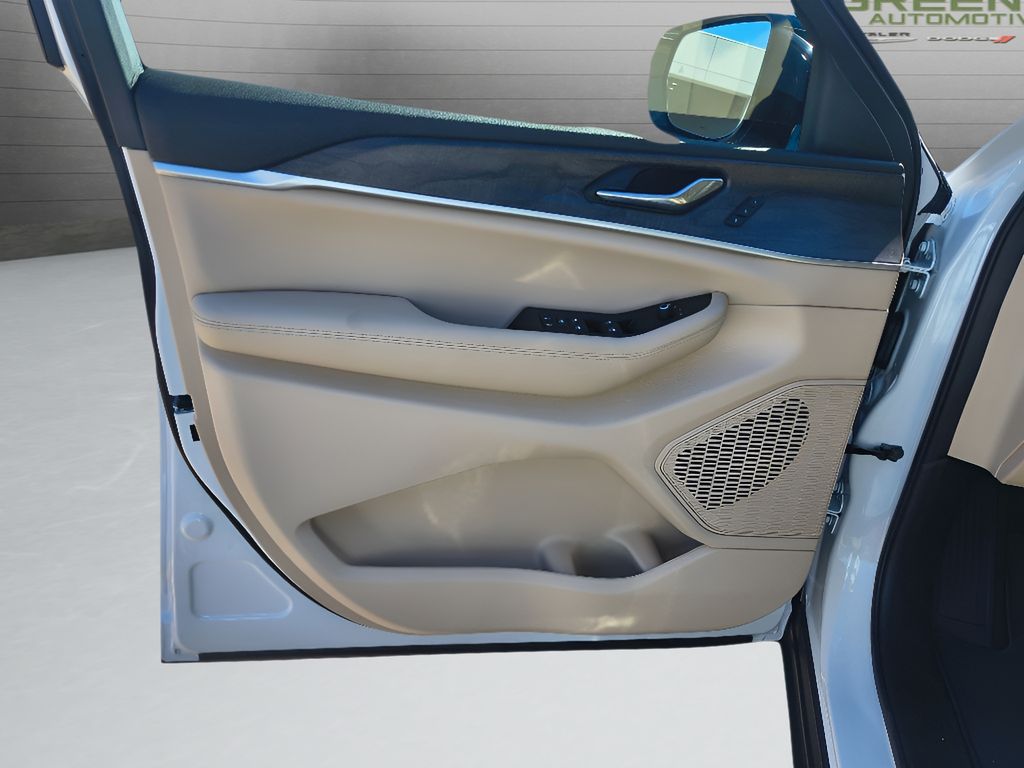 New 2025 Jeep Grand Cherokee L Limited