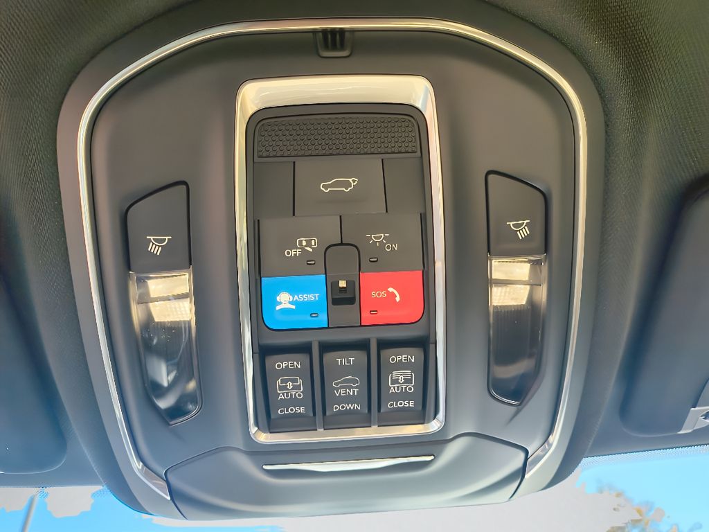 New 2025 Jeep Grand Cherokee L Limited