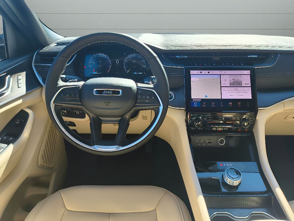 New 2025 Jeep Grand Cherokee L Limited