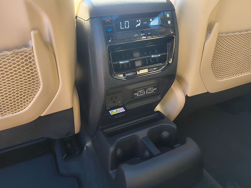 New 2025 Jeep Grand Cherokee L Limited