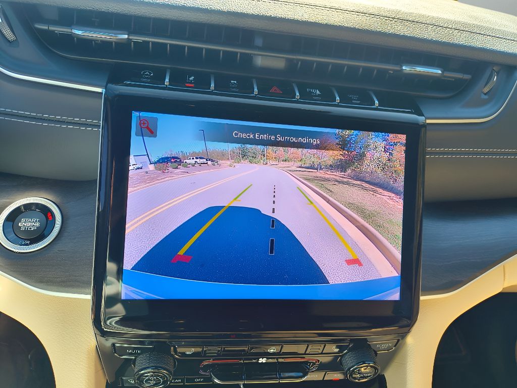 New 2025 Jeep Grand Cherokee L Limited