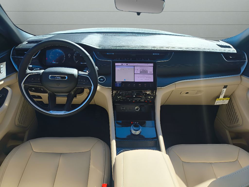 New 2025 Jeep Grand Cherokee L Limited