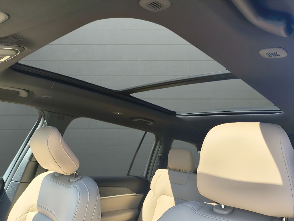 New 2025 Jeep Grand Cherokee L Limited