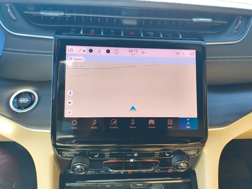 New 2025 Jeep Grand Cherokee L Limited