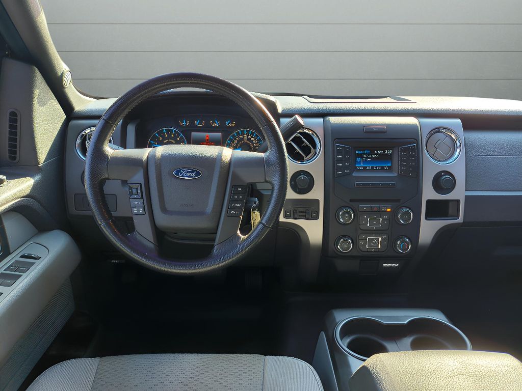 Used 2013 Ford F-150 XLT 3.5L V6 Ecoboost 4x4 SuperCrew