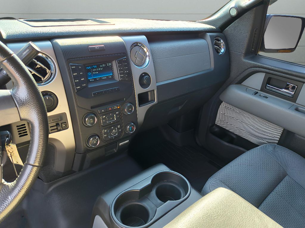 Used 2013 Ford F-150 XLT 3.5L V6 Ecoboost 4x4 SuperCrew